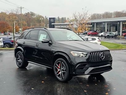 New 2026 Mercedes-Benz GLE 63 AMG S