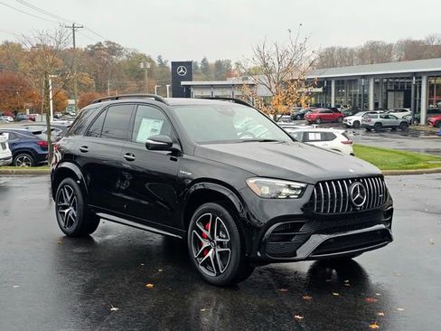 New 2026 Mercedes-Benz GLE 63 AMG S image 1
