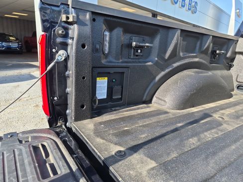 Certified 2023 Ford F150 Platinum w/ Equipment Group 701A High image 8