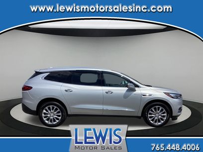 Used 2021 Buick Enclave Essence w/ Sound and Sites Package