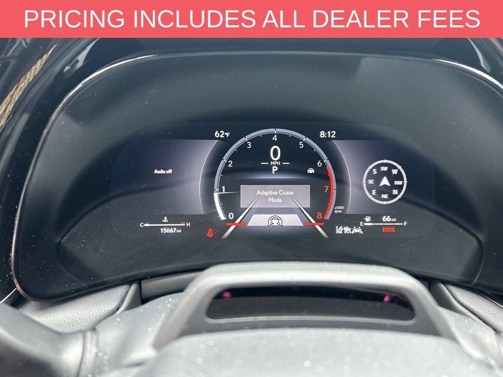 Used 2025 Lexus TX 350 AWD w/ Technology Package image 6