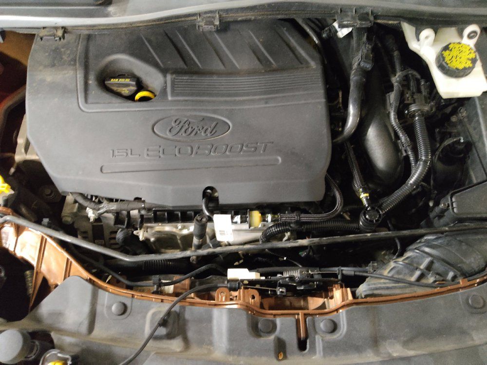 Used 2017 Ford Escape SE FWD image 30