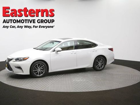 Used 2017 Lexus ES 350 w/ Navigation System Package FWD image 62