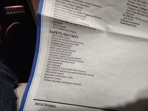 Used 2018 Mercedes-Benz E 400 4MATIC Coupe image 42