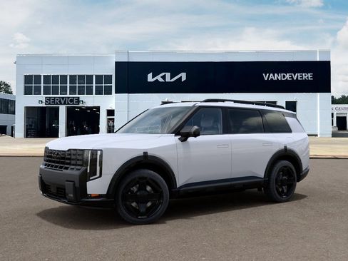 New 2027 Kia Telluride SX X-Line AWD/4WD image 5