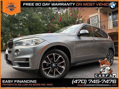 Used 2017 BMW X5 xDrive35i