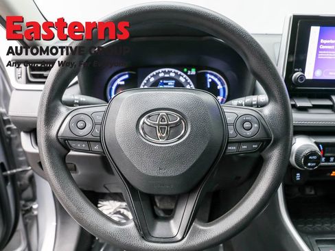 Used 2024 Toyota RAV4 XLE image 10