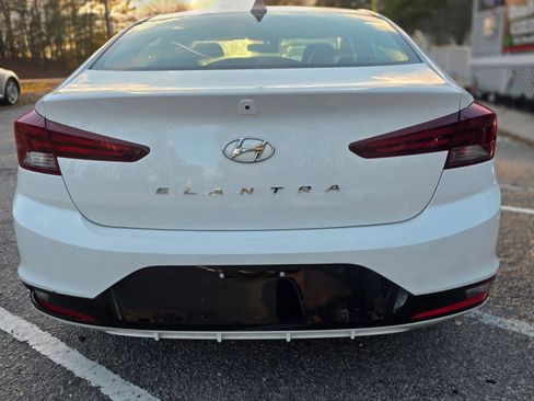 Used 2020 Hyundai Elantra SEL w/ Cargo Package (C1) image 7