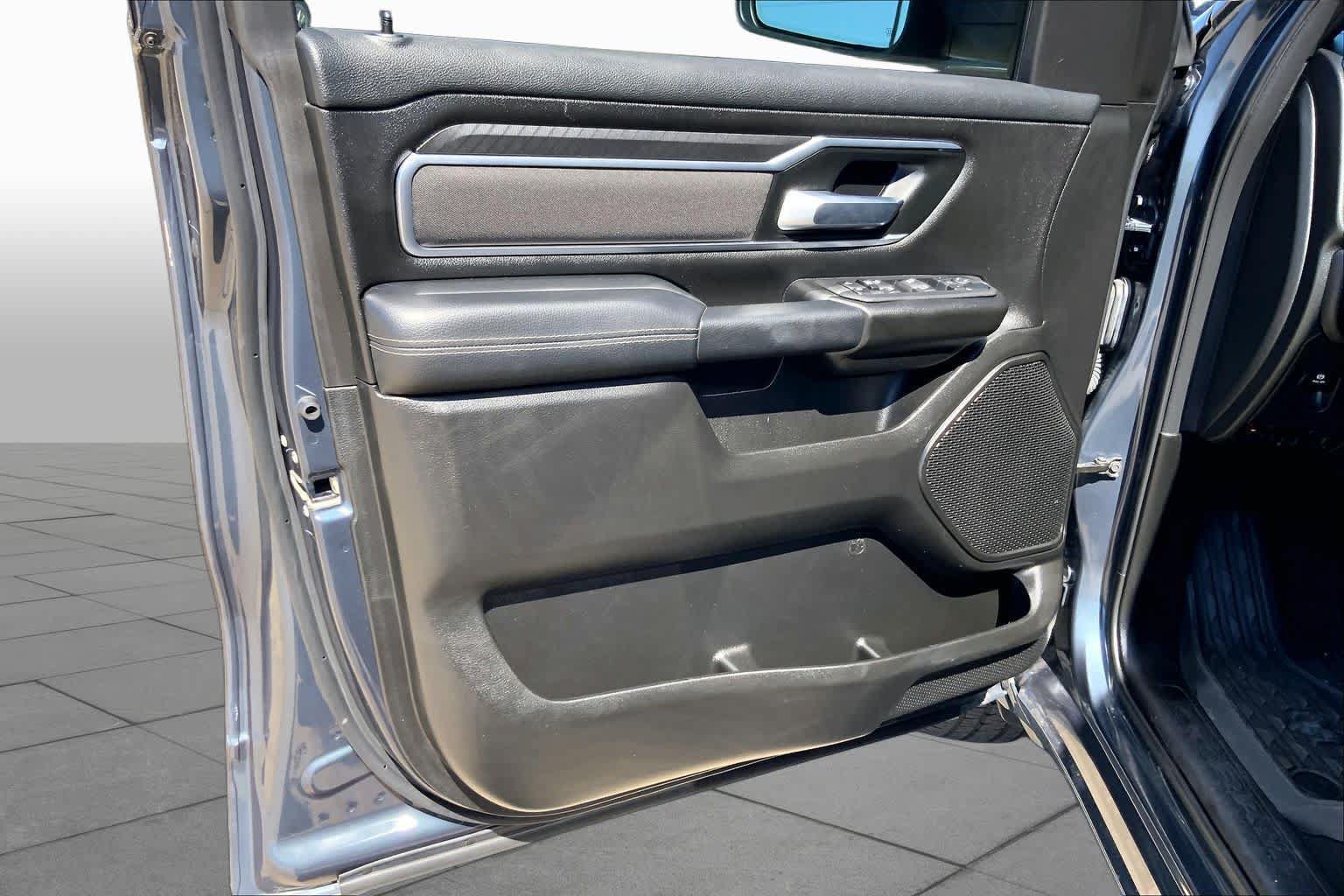 Used 2025 RAM 1500 Lone Star AWD/4WD image 21