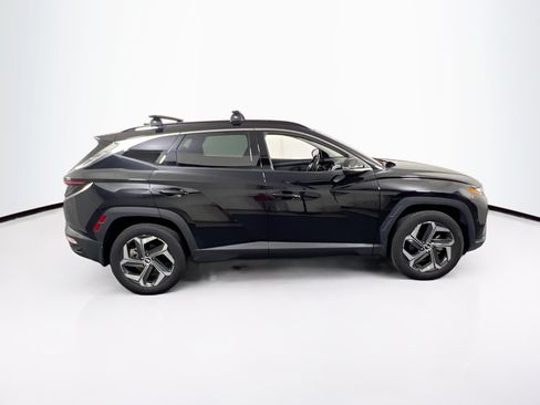 Used 2023 Hyundai Tucson Limited AWD/4WD image 4