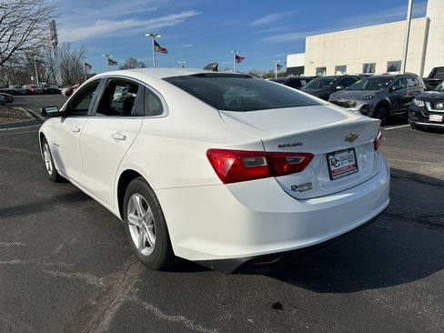 Used 2020 Chevrolet Malibu LS image 8