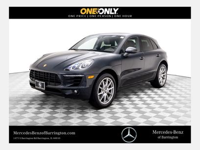 Used 2017 Porsche Macan S
