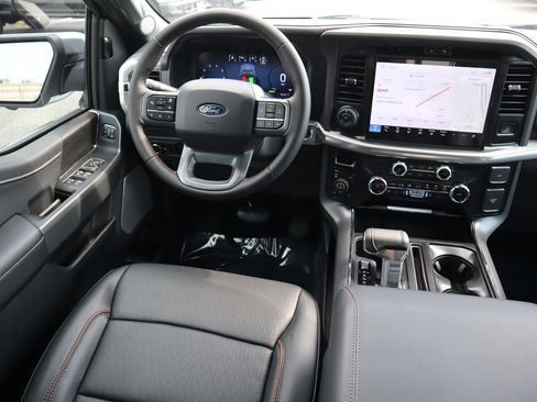 New 2025 Ford F150 Lariat w/ Equipment Group 502A High image 34