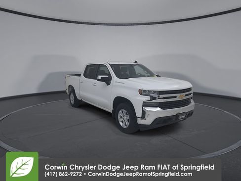 Used 2019 Chevrolet Silverado 1500 LT w/ All-Star Edition image 3