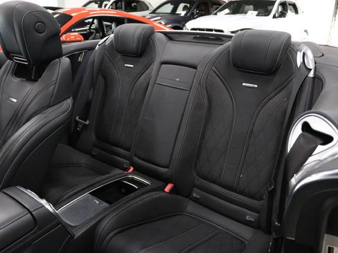Used 2017 Mercedes-Benz S 63 AMG 4MATIC Cabriolet image 20