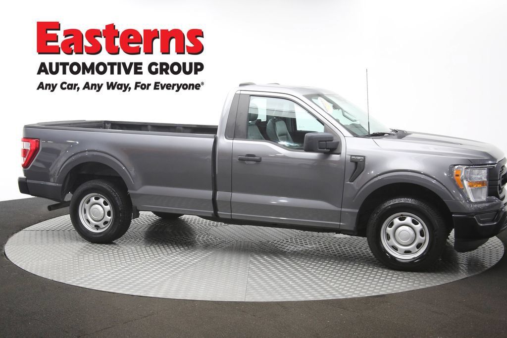 Used 2022 Ford F150 XL w/ Equipment Group 101A High RWD image 44