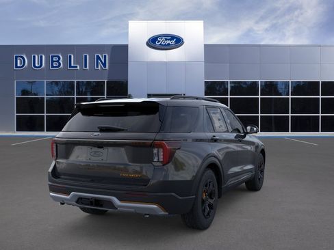 New 2026 Ford Explorer Tremor AWD/4WD image 37