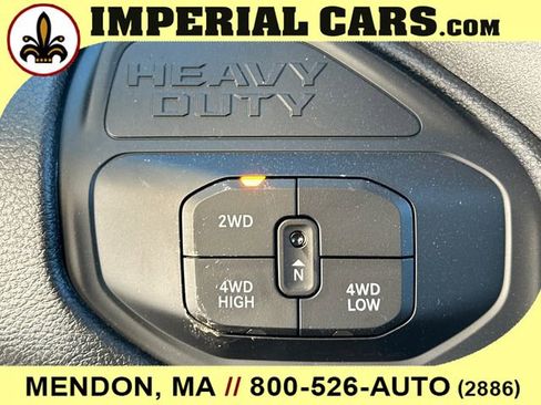 New 2026 RAM 2500 Tradesman image 31