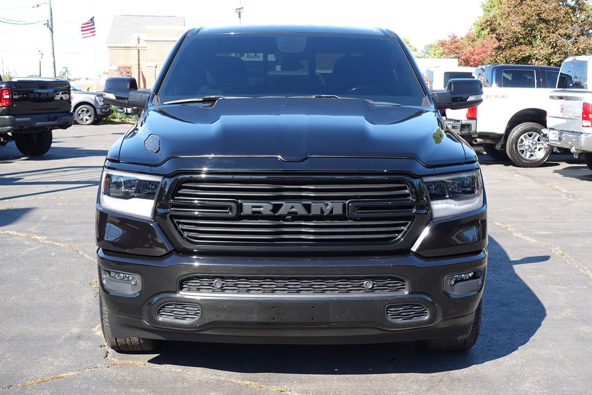 Used 2021 RAM 1500 Big Horn AWD/4WD image 5