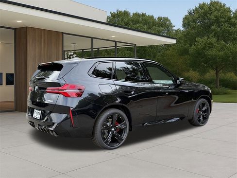 New 2026 BMW X3 M50 w/ M Sport Professional Package image 7