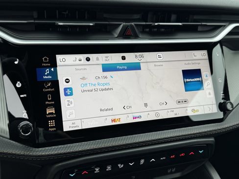 New 2026 Jeep Cherokee Limited image 17