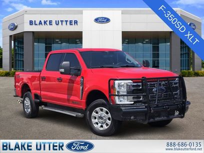 Used 2023 Ford F350 XLT w/ FX4 Off-Road Package