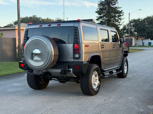 Used 2008 HUMMER H2 SUT AWD/4WD image 3