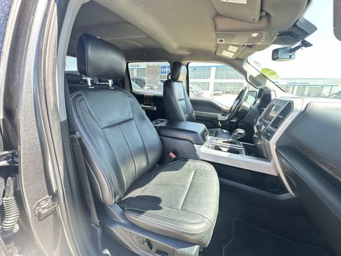 Used 2020 Ford F150 Lariat AWD/4WD image 29