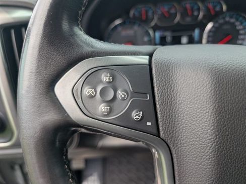 Used 2019 Chevrolet Silverado 2500 LTZ w/ Duramax Plus Package AWD/4WD image 12