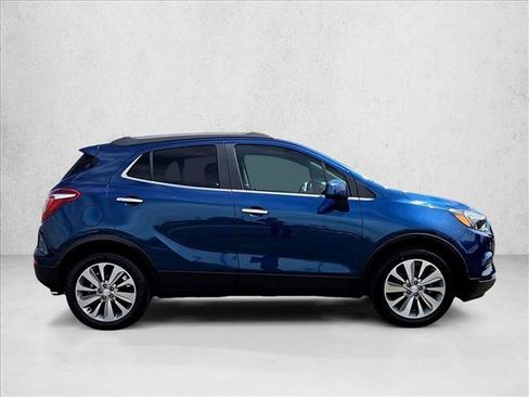 Certified 2020 Buick Encore Preferred FWD image 9