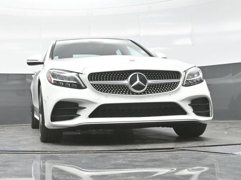 Used 2021 Mercedes-Benz C 300 4MATIC Sedan image 22