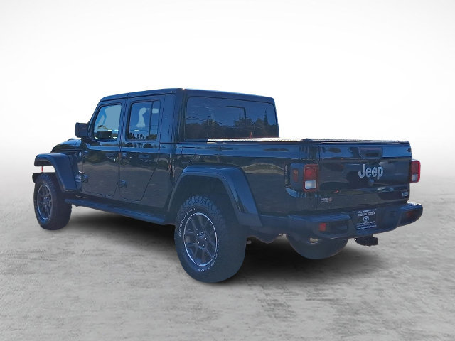 Used 2021 Jeep Gladiator Overland w/ Popular Equipment Package AWD/4WD image 4