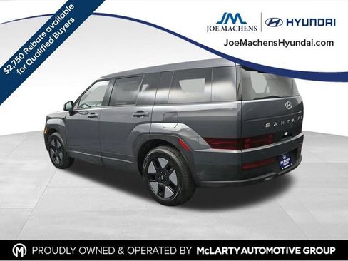 New 2026 Hyundai Santa Fe SE AWD/4WD image 6