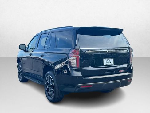 Used 2022 Chevrolet Tahoe RST w/ Luxury Package AWD/4WD image 4