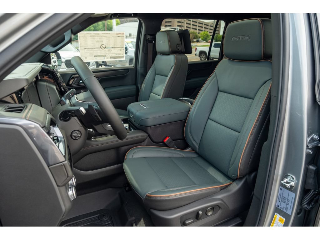 New 2026 GMC Yukon XL AT4 w/ AT4 Premium Plus Package AWD/4WD image 12