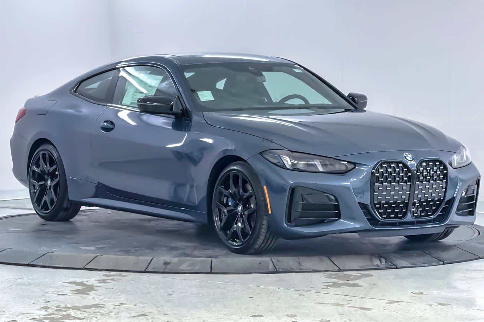 New 2027 BMW 430i Coupe w/ M Sport Package AWD/4WD image 9