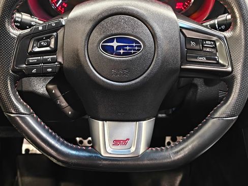 Used 2016 Subaru WRX STI Limited AWD/4WD image 5