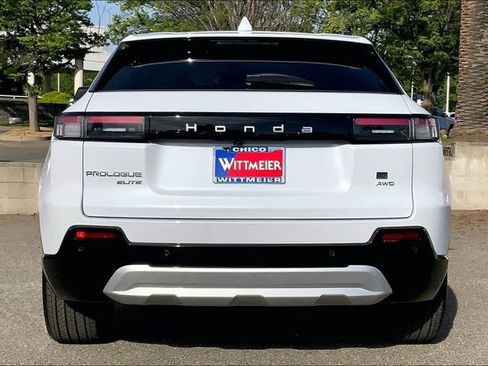 New 2026 Honda Prologue Elite image 4