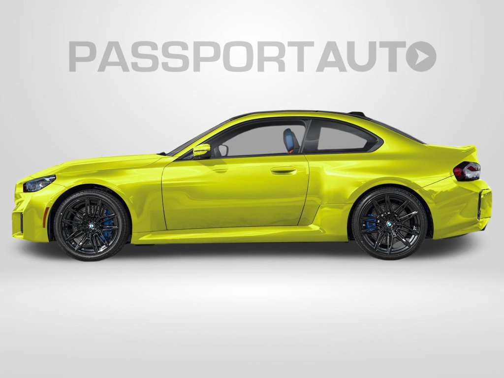 New 2027 BMW M2 RWD image 3