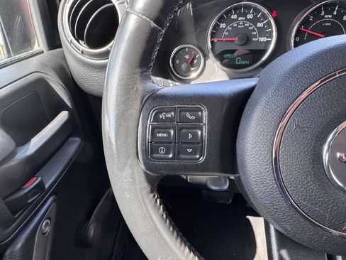 Used 2017 Jeep Wrangler Sport w/ Quick Order Package 24S image 14