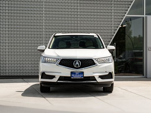 Used 2017 Acura MDX SH-AWD image 27