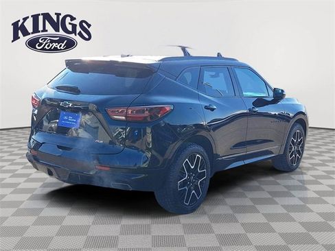 Used 2023 Chevrolet Blazer RS w/ Driver Confidence II Package image 5