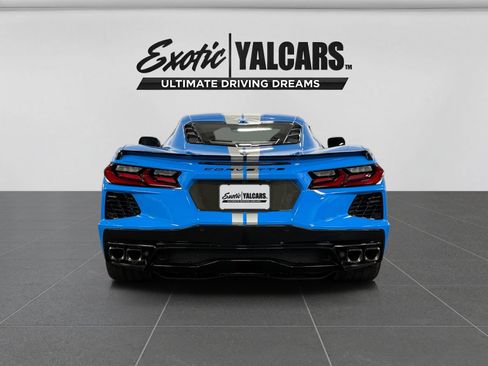 Used 2023 Chevrolet Corvette Stingray Premium Cpe w/ Stealth Interior Trim Package RWD image 4