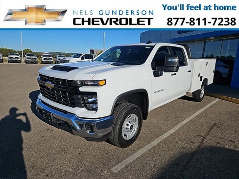New 2024 Chevrolet Silverado 2500 W/T w/ WT Convenience Package image 2