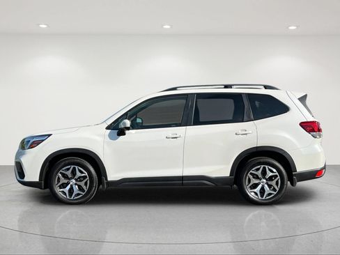 Used 2021 Subaru Forester Premium w/ Popular Package #1 AWD/4WD image 2