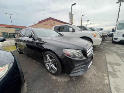 Used 2017 Mercedes-Benz E 400 4MATIC Wagon