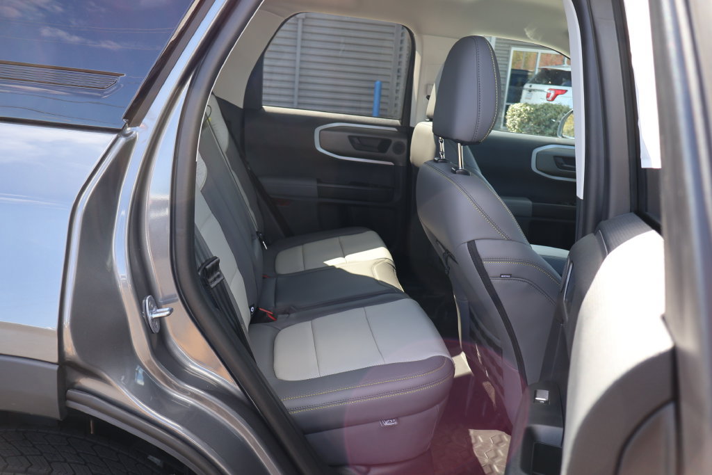 New 2026 Ford Bronco Sport Badlands w/ Badlands Tech Package AWD/4WD image 25
