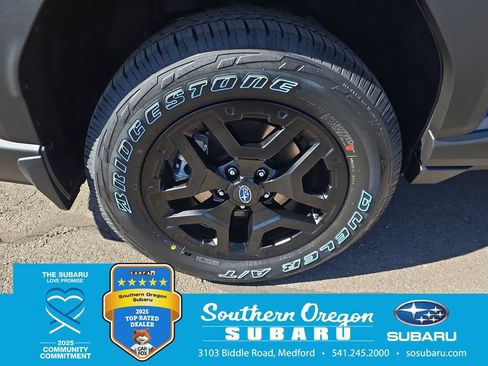 New 2026 Subaru Outback Wilderness AWD/4WD image 9