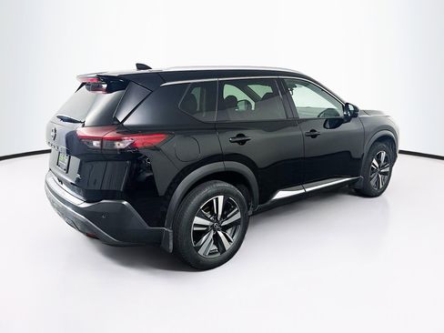 Used 2023 Nissan Rogue SL FWD image 9