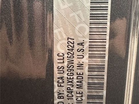 New 2025 Jeep Wrangler Sahara image 31